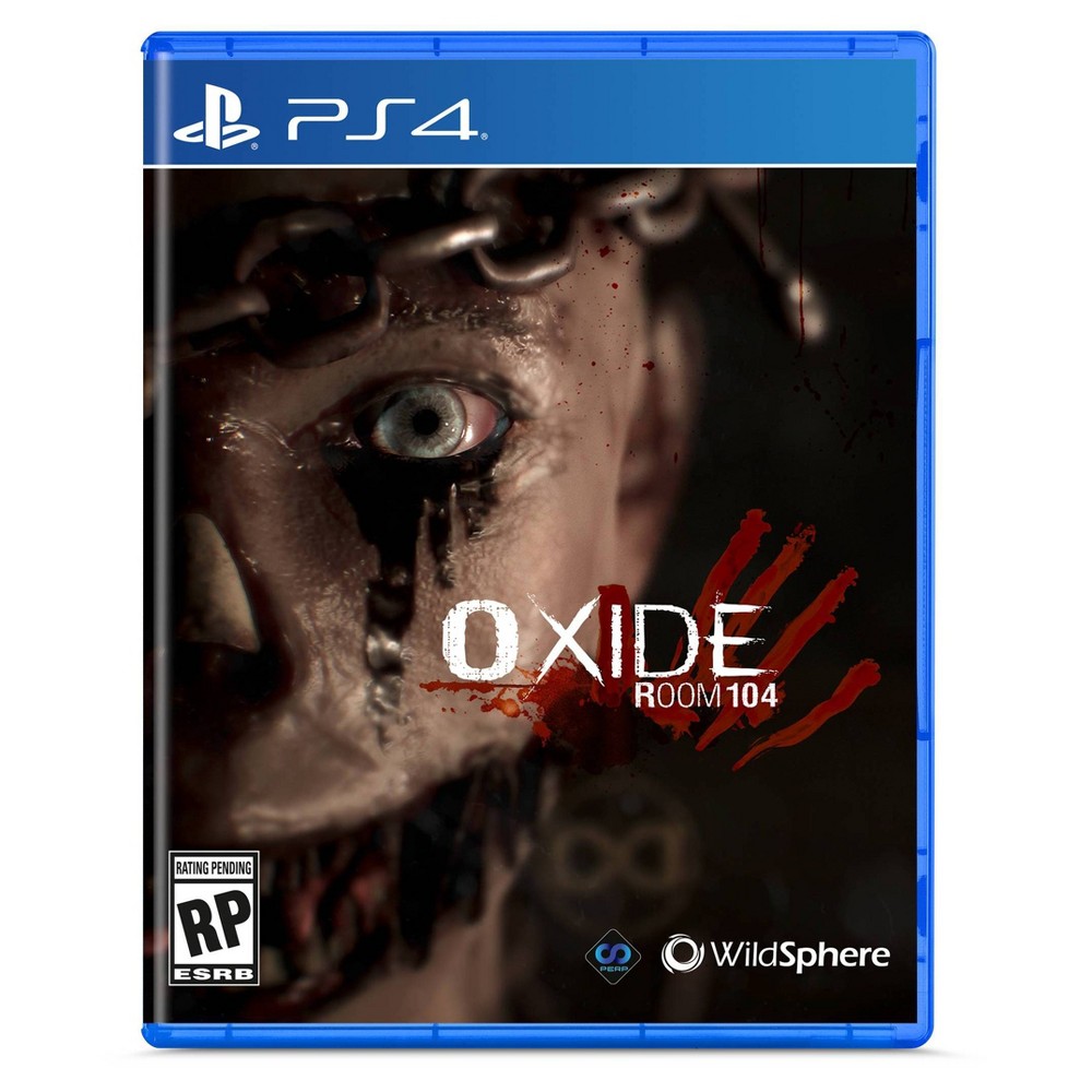 Photos - Game Sony Oxide Room 104 - PlayStation 4 