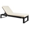 Solano Sunlounger - Outdoor - PAT7024 -Safavieh - image 3 of 4