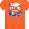 Boys' - Trolls - Band-Tastic Branch and Brothers Short Sleeve Graphic T-Shirt - 2 of 4
