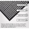 A1HC All Purpose Anti Fatigue Versatile Rubber Floor Non-Slip Drain Holes Commercial Mats Set of 2 - 4 of 4