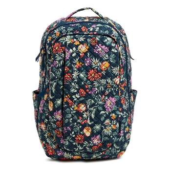  Vera Bradley Essential Large Backpack - Mod Paisley
