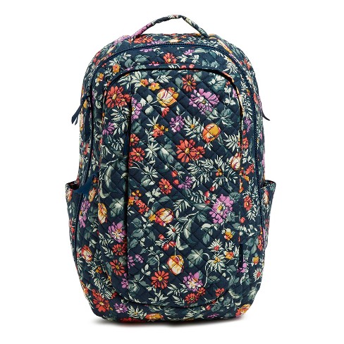 Large vera bradley online backpack