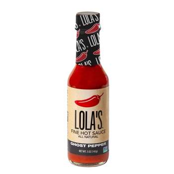 Crystal+Pure+Louisiana+Hot+Sauce+With+Garlic+12+Ounce+Bottle for sale  online