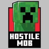 Women's Minecraft Hostile Mob Creeper T-Shirt - 2 of 4