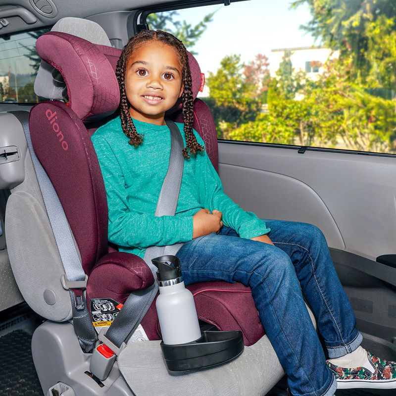 Diono Monterey 2XT Latch 2-in-1 Car Seat, 4 of 20