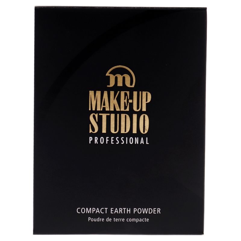 Compact Earth Powder - M5 by Make-Up Studio for Women - 0.39 oz Powder, 6 of 8