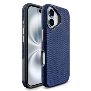 Entronix Case Compatible with iPhone 17 - Anti-Slip Rugged Shockproof Cover - 1 of 4