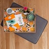 Avenie Christmas Cinnamon Spice Rectangular Tray -Deny Designs - 2 of 2