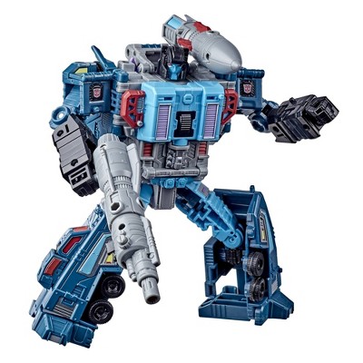 hi vector robot