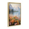 Stupell Industries Mountain Meadow Outskirts, 25" x 17" - 3 of 4