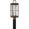 Quoizel Lighting Ward 2 - Light Post Light in  Gilded Bronze - 3 of 4