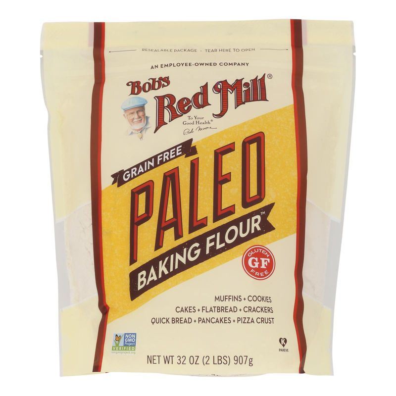 Bob's Red Mill Paleo Baking Flour - Case of 4/32 oz, 2 of 7