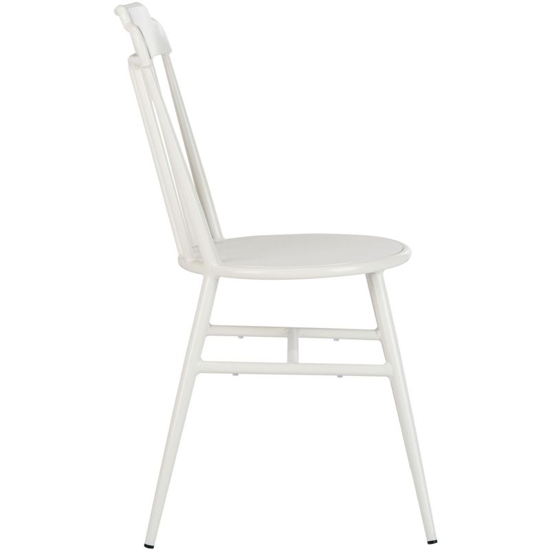 Broderick Stackable Side Chair (Set of 2)  - Safavieh, 5 of 10