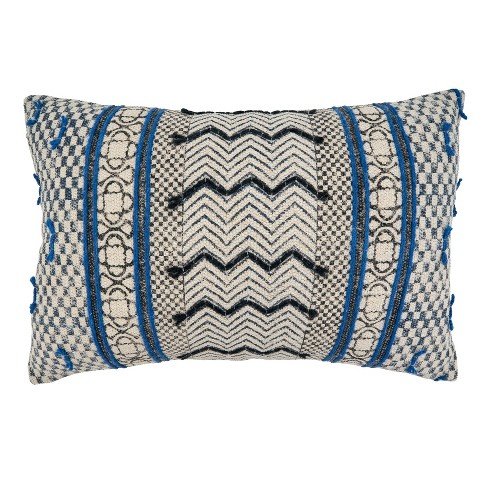 Oversized boho online pillows