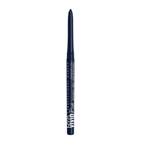 Nyx Professional Makeup Vivid Rich Mechanical Eye Pencil - 14 Sapphire ...