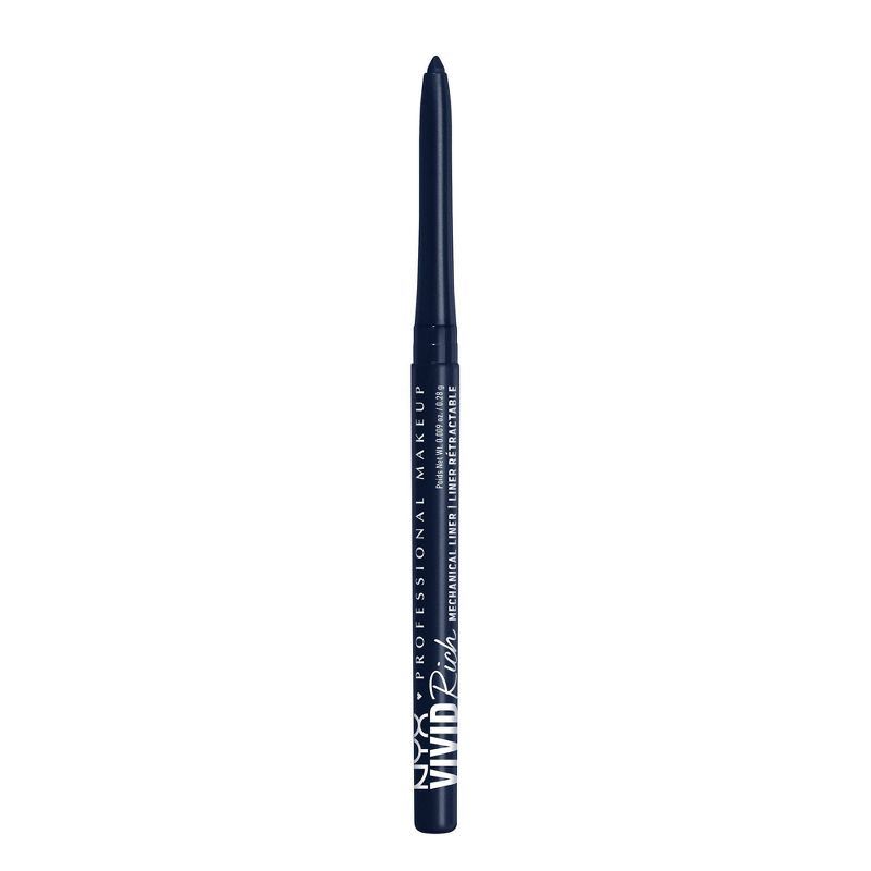 NYX Professional Makeup Vivid Rich Mechanical Eye Pencil - 0.05oz, 1 of 10