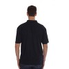 At The Buzzer Men’s Polo Shirt – Short‑Sleeve Golf & Tennis Top - 3 of 3