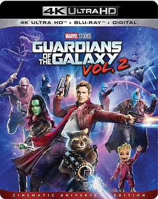 Guardian Of The Galaxy : Vol 3 (blu-ray + Digital) : Target