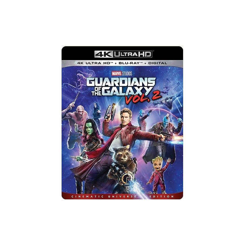 Guardians of The Galaxy: Volume 2, 1 of 3