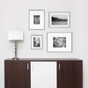 Thin Gallery Matted Photo Frame Silver - Project 62™ - image 4 of 4