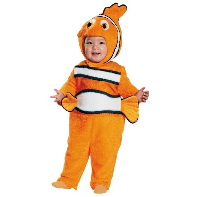 Baby Nemo Prestige Halloween Costume 12-18M