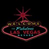 Men's Lost Gods Neon Vegas Sign T-Shirt - 2 of 4