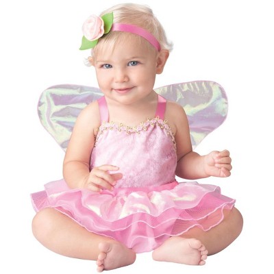 InCharacter Costumes Precious Pink Pixie Costume Child Infant