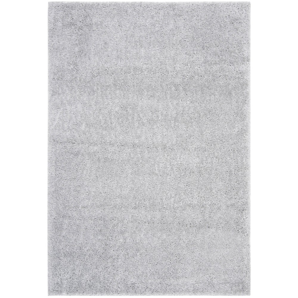 5'3inx7'6in Suzan Rug Silver - Safavieh