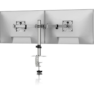 Craze Ventures Dual Monitor Stand for Large Screens - 1 of 4