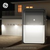 GE Household Lighting Outdoor Security Hard Wired Wall Light Fixture 5CCT - 4 of 4