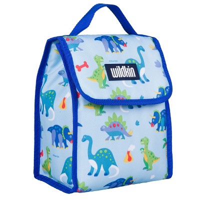 Wildkin Kids Insulated Lunch Box Bag (Party Animals)