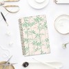 Marie Kondo for Blue Sky 2025 Weekly/Monthly Planner 8.15"x5.83" Wirebound Sagano: Adult Stationery, Pink, Tabs - 2 of 4