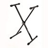 Quik Lok T-10BK X Stand for Keyboard. Singe Tier Single Brace - 4 of 4