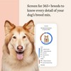 Wisdom Panel Complete:Comprehensive Cat DNA Test kit for 45 Health Genetic Health Conditions,70+Breeds and populations,25+Traits, Blood Type Pack of 1 - 3 of 4