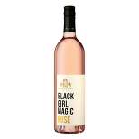 McBride Sisters Black Girl Magic Rosé Wine - 750ml Bottle