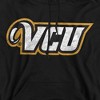 Virginia Commonwealth University Official Distressed Primary Adult Pull-Over Hoodie - 2 of 4