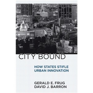 City Bound - by Gerald E Frug & David J Barron - 1 of 1