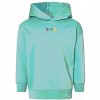 The Juniper Shop Embroidered Easter Eggs Toddler Hoodie - 3 of 4