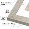 Americanflat 7 Piece Gallery Wall Frame Set to Enhance Wall Decor - 3 of 4