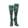 Fantasy Football Legend Funny Compression Socks For Men - Crazy Dog Compression Socks - 2 of 4