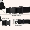 Unique Bargains Adjustable Luggage Straps 165.35" Length - 2 of 4