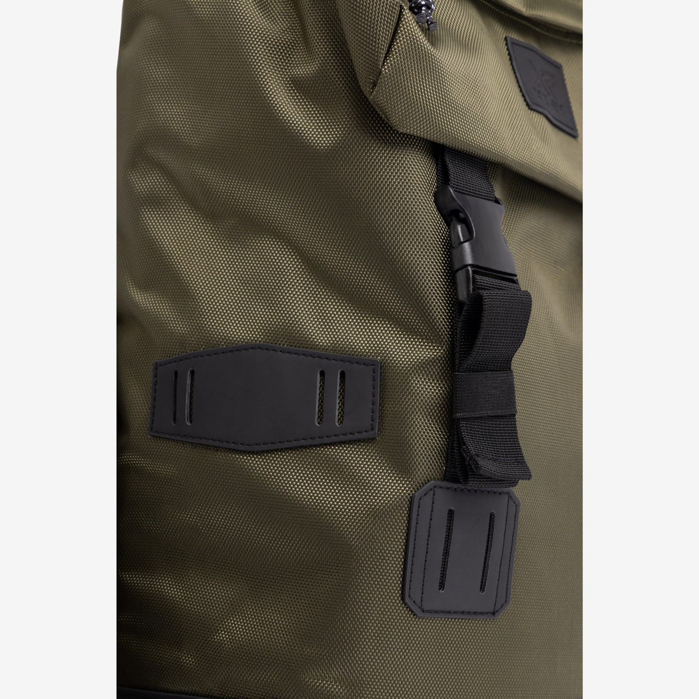 Рюкзак X RAY Rucksack Canvas Dark Olive, цвет: Тёмный оливковый — фото 6