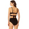 CopperControl by Coppersuit - Women's Cross Front Bra Swimsuit Top - 2 of 3