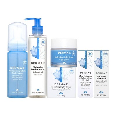 Derma E Hydrating Collection