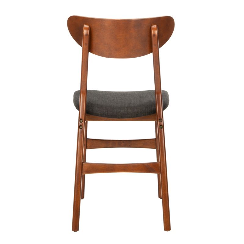 Lucca Retro Dining Chair (Set of 2)  - Safavieh, 4 of 9