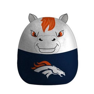 NFL Denver Broncos Jumbo Mascot Plushie - 1 of 1