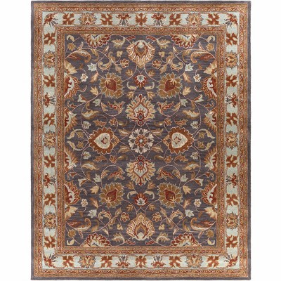 Hauteloom Cherryfield 1004 Hand Tufted Wool Rug