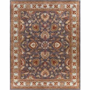 Hauteloom Cherryfield 1004 Hand Tufted Wool Rug - 1 of 4