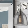Newton Bell - 1 Light Wall Sconce In Industrial Style-14.5 Inches Tall and 8 Inches Wide - 2 of 2