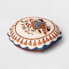 Round Turkey Pillow - Threshold™ - 3 of 4